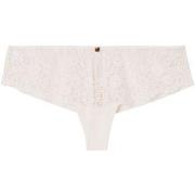 Shorties &amp; boxers Pomm'poire Shorty tanga ivoire Gaïa