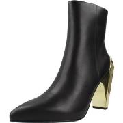 Bottes United nude GEM BOOTIE HI