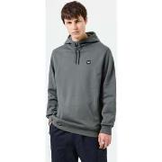 Sweat-shirt Weekend Offender Ribbe - zinc