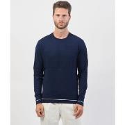 Pull Yes Zee Pull col rond homme en viscose