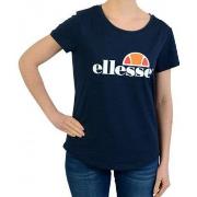 Debardeur Ellesse Tee shirt femme bleu marine