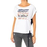 T-shirt La Martina LWR308-B0043