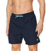 Maillots de bain Guess Short de bain homme Bleu - F2GT26