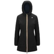 Veste K-Way Veste Denise Warm Reversible Femme Black/Blue Depht