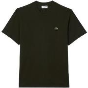 T-shirt Lacoste T-shirt classic fit en jersey de coton