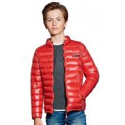 Veste enfant Deeluxe Veste Junior WAZZA rouge