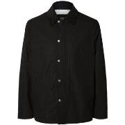 Veste Selected 16094041 WALTER-BLACK