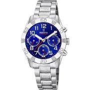 Montre Festina F20345/2, Quartz, 36mm, 5ATM