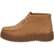 Baskets montantes Clarks TORHILL MOSS