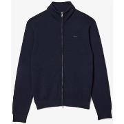 Sweat-shirt Lacoste Gilet marine