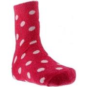 Chaussettes Twinday Chaussettes Femme FOURRURE POIS