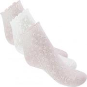 Chaussettes enfant Twinday Chaussettes Bébé Fille UNIEPOIS