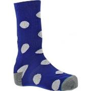 Chaussettes Stance Chaussettes Mixte Microcoton NORD Bleu