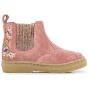 Bottines enfant Pom d'Api TRIX JOD BROD BACK