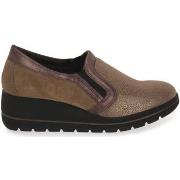 Chaussures Enval RUNA TAUPE