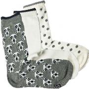 Chaussettes enfant Twinday Chaussettes Fille TREND G