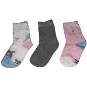 Chaussettes enfant Twinday Chaussettes Bébé Fille Gr