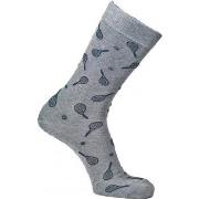 Chaussettes Les Limousines Chaussettes Homme TENNIS chiné