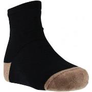 Chaussettes Labonal Chaussettes Femme TALON POINTE BRILLANT