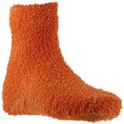 Chaussettes enfant Twinday Chaussettes Garçon UNIABS Orange