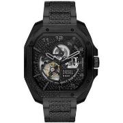 Bijoux Diesel Montre en acier