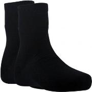 Chaussettes DIM Chaussettes Femme PURCOTON Noi