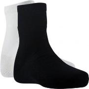 Chaussettes DIM Mi-chaussettes Femme PURCOTON