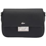 Sac Bandouliere Lacoste Sac bandouliere Ref 63658 000 Noir 21*15*6 cm