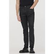 Jeans Lee Cooper Jean LC122 Black coatted