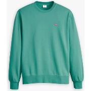 Sweat-shirt Levis 35909 0050 - NEW ORIGINAL CREW-DEEP JUNGLE