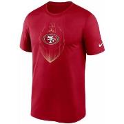 T-shirt Nike T-shirt NFL San Francisco 49er