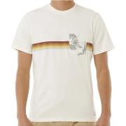 Polo Rip Curl SURF REVIVAL HOFFMAN POCKET TE