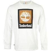 T-shirt Timberland Colored Long sleeve Tee