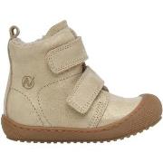 Boots enfant Naturino Bottines en cuir doublé BUBBLE VL