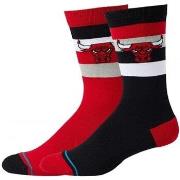 Chaussettes Stance Chaussettes Homme BULLS ST 2PACK