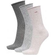 Chaussettes Calvin Klein Jeans Chaussettes Femme ROLL G