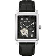 Montre Bulova 96A269, Automatic, 33mm, 3ATM