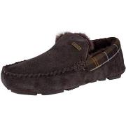 Chaussons Barbour Pantoufles Monty