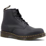 Chaussures Dr. Martens Nappa Stivaletto Uomo Black 101-26409001U