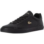 Baskets basses Lacoste Baskets En Cuir Lerond Pro 123 3 CMA