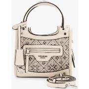 Sac Lollipops Petit sac shopper blanc Nicoreta