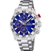 Montre Festina F20457/2, Quartz, 37mm, 5ATM