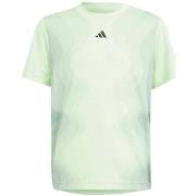 T-shirt enfant adidas T-shirt Pro Enfant Semi Green Spark