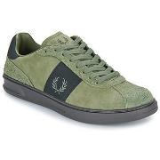 Baskets basses Fred Perry B4 SUEDE