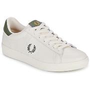 Baskets basses Fred Perry SPENCER LEATHER