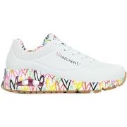 Baskets Skechers Uno Loving Love