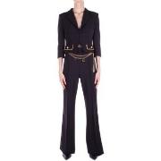 Pantalon Elisabetta Franchi PAT3546E2