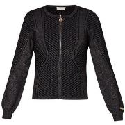 Gilet Liu Jo Cardigan long avec zip