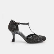 Chaussures escarpins Bata Escarpins pour femme en tissu Famme