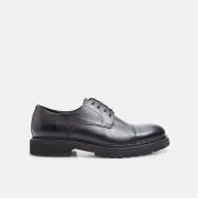 Ville basse Bata Derby pour homme en cuir Homme